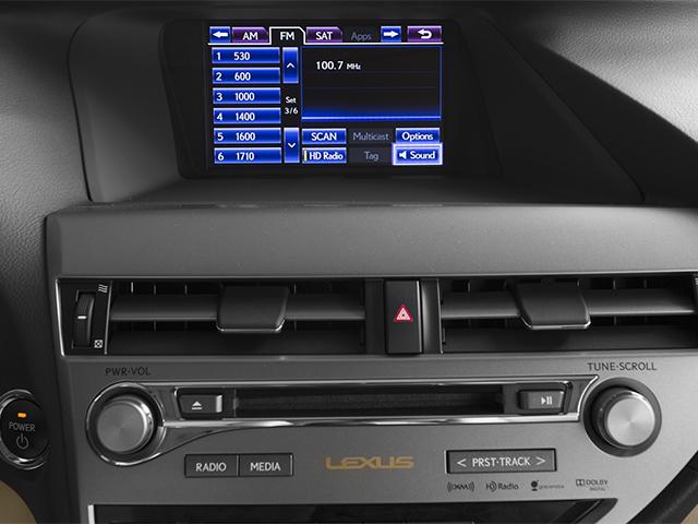 used 2013 Lexus RX 450h car, priced at $14,995