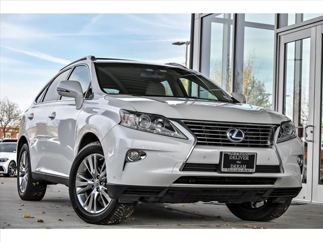 used 2013 Lexus RX 450h car, priced at $14,995