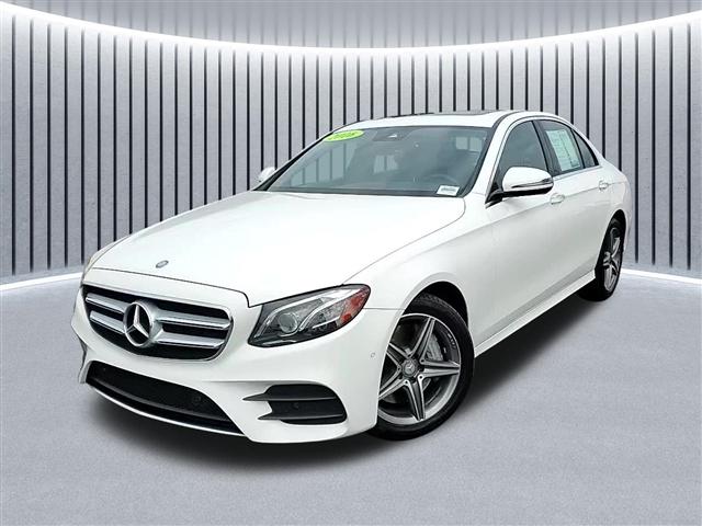 used 2017 Mercedes-Benz E-Class car, priced at $18,893