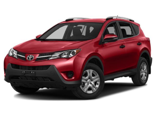used 2015 Toyota RAV4 car