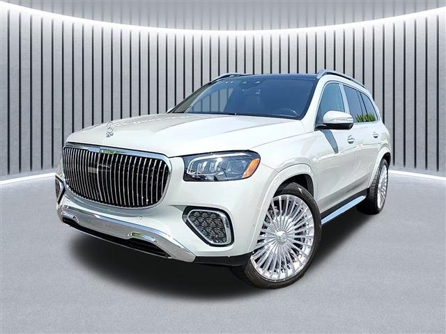 used 2024 Mercedes-Benz Maybach GLS 600 car, priced at $194,893