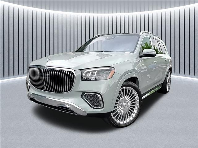 used 2024 Mercedes-Benz Maybach GLS 600 car, priced at $183,510