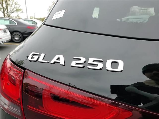 used 2023 Mercedes-Benz GLA 250 car, priced at $43,893