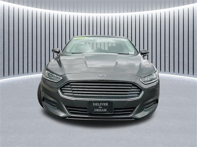 used 2016 Ford Fusion car, priced at $12,483