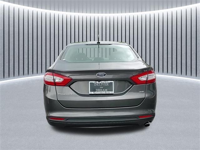 used 2016 Ford Fusion car, priced at $12,483