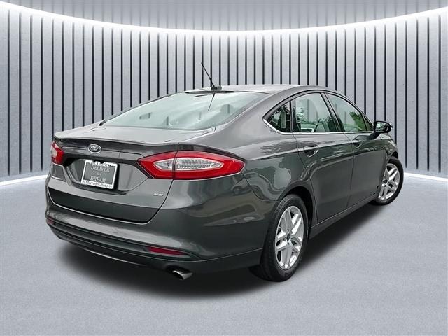 used 2016 Ford Fusion car, priced at $11,483