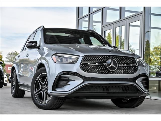 new 2026 Mercedes-Benz GLE 450 car, priced at $83,640
