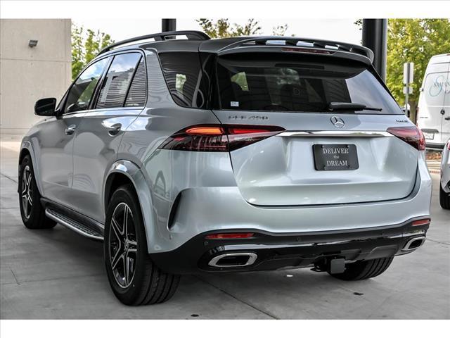 new 2026 Mercedes-Benz GLE 450 car, priced at $83,640
