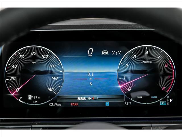 new 2026 Mercedes-Benz GLE 450 car, priced at $83,640