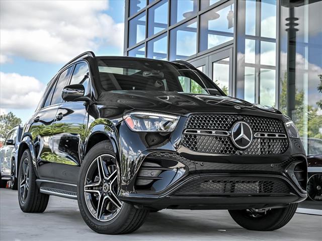 new 2026 Mercedes-Benz GLE 450 car, priced at $82,235