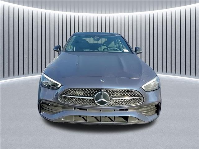 new 2024 Mercedes-Benz C-Class car, priced at $58,280