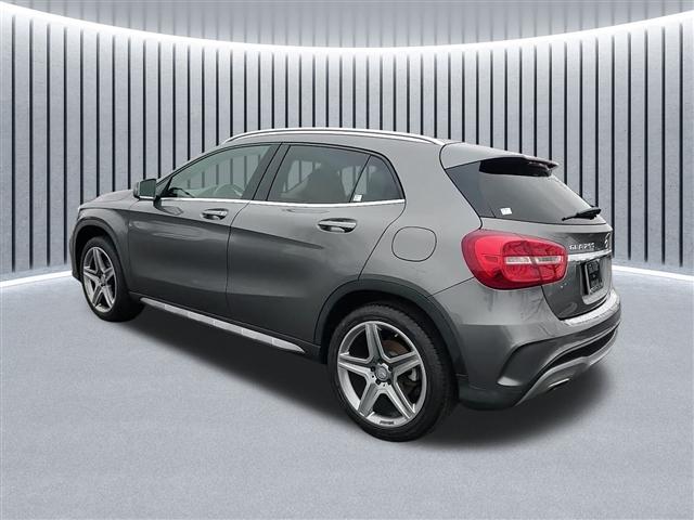 used 2015 Mercedes-Benz GLA-Class car, priced at $13,793