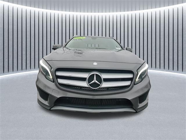 used 2015 Mercedes-Benz GLA-Class car, priced at $13,793