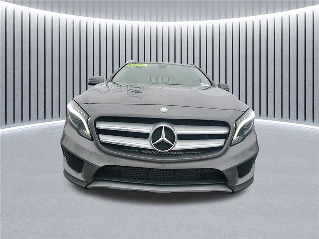 used 2015 Mercedes-Benz GLA-Class car, priced at $13,793