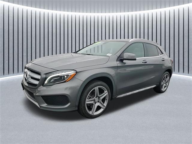 used 2015 Mercedes-Benz GLA-Class car, priced at $13,793