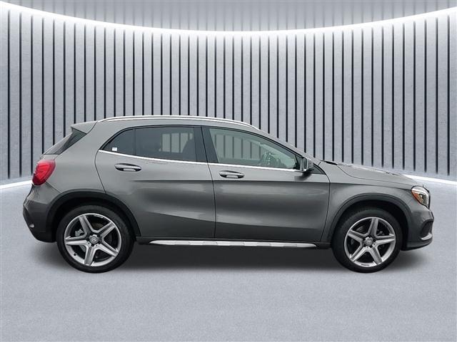 used 2015 Mercedes-Benz GLA-Class car, priced at $13,793