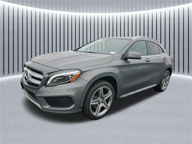 used 2015 Mercedes-Benz GLA-Class car, priced at $13,793