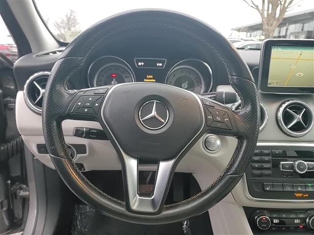 used 2015 Mercedes-Benz GLA-Class car, priced at $13,793