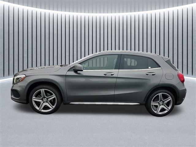 used 2015 Mercedes-Benz GLA-Class car, priced at $13,793