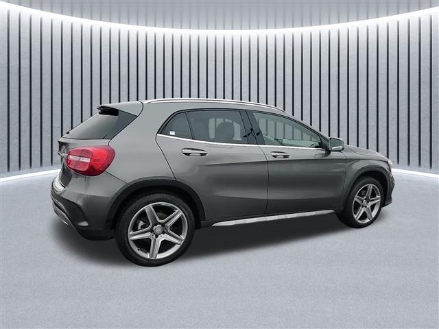 used 2015 Mercedes-Benz GLA-Class car, priced at $13,793