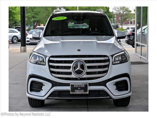 used 2025 Mercedes-Benz GLS 450 car, priced at $85,995