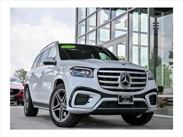 used 2025 Mercedes-Benz GLS 450 car, priced at $85,995