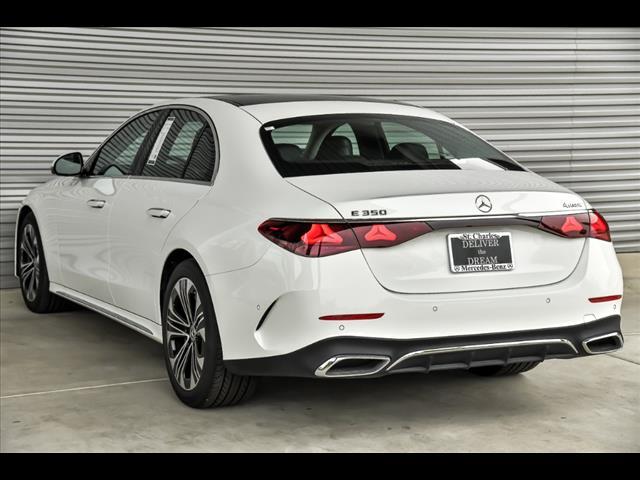 used 2025 Mercedes-Benz E-Class car, priced at $61,995