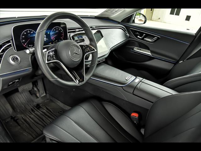 used 2025 Mercedes-Benz E-Class car, priced at $61,995