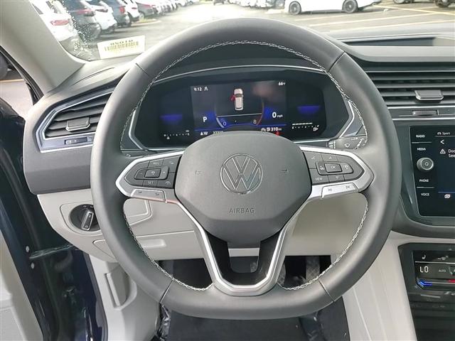used 2022 Volkswagen Tiguan car, priced at $26,483