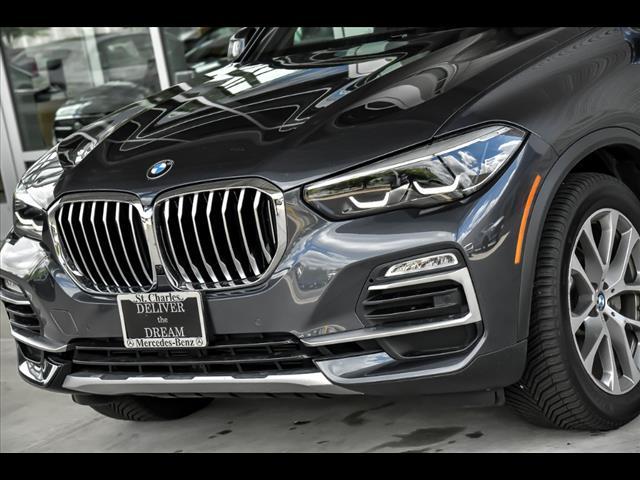 used 2019 BMW X5 car, priced at $33,495