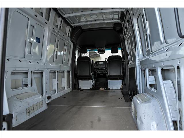 used 2023 Mercedes-Benz Sprinter 2500 car, priced at $35,984