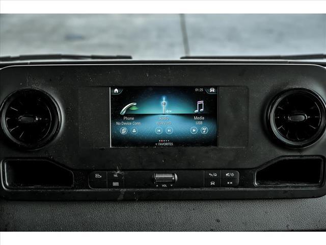 used 2023 Mercedes-Benz Sprinter 2500 car, priced at $35,984
