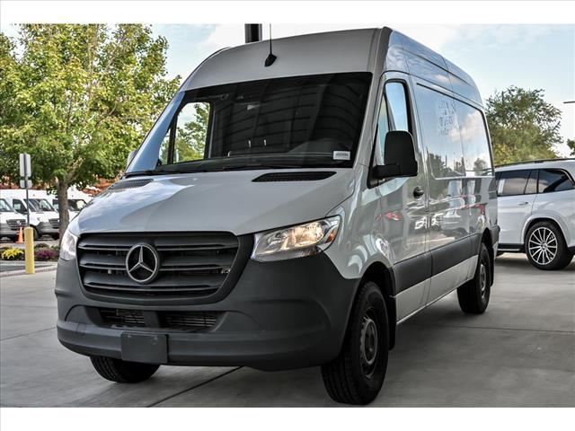 used 2023 Mercedes-Benz Sprinter 2500 car, priced at $35,984
