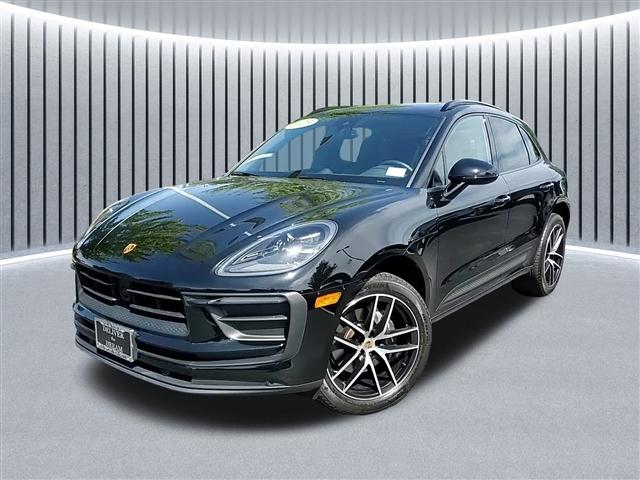 used 2023 Porsche Macan car, priced at $55,893