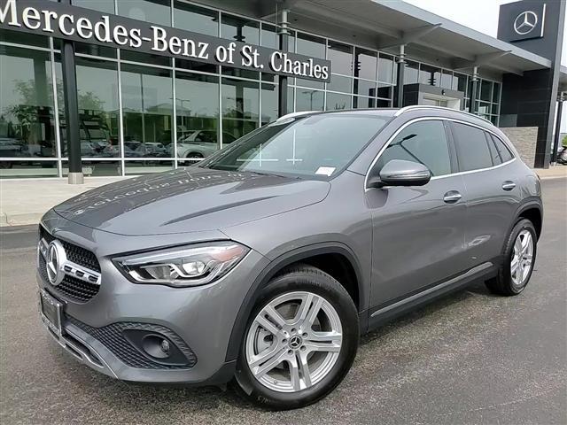 used 2021 Mercedes-Benz GLA 250 car, priced at $30,893