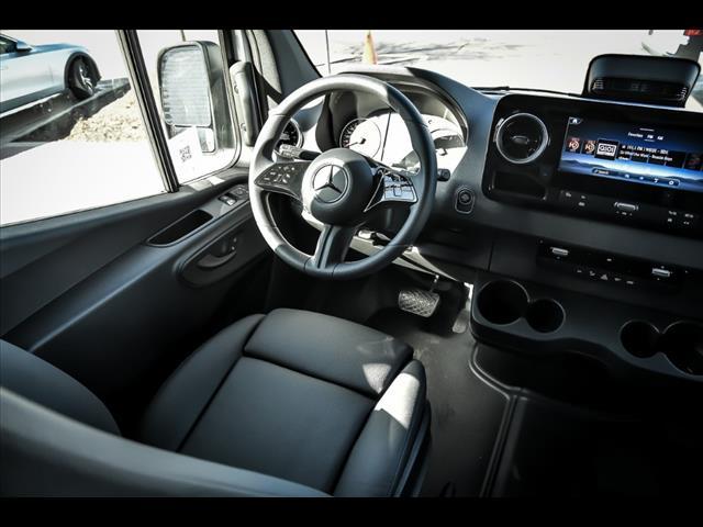 new 2025 Mercedes-Benz Sprinter 2500 car, priced at $61,889