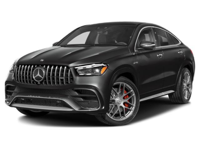 new 2025 Mercedes-Benz AMG GLE 63 car, priced at $143,590