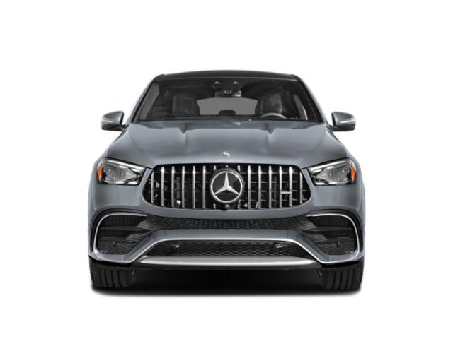 new 2025 Mercedes-Benz AMG GLE 63 car, priced at $143,590