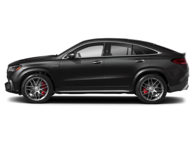 new 2025 Mercedes-Benz AMG GLE 63 car, priced at $143,590