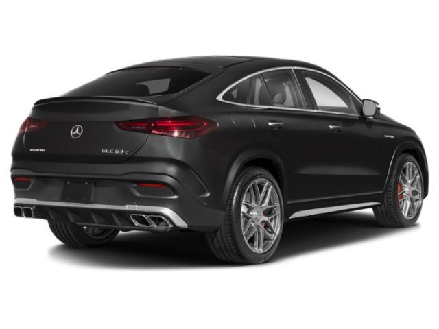 new 2025 Mercedes-Benz AMG GLE 63 car, priced at $143,590