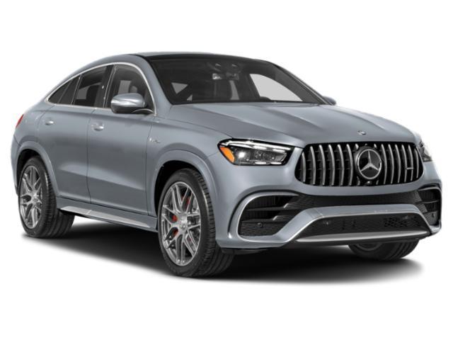 new 2025 Mercedes-Benz AMG GLE 63 car, priced at $143,590