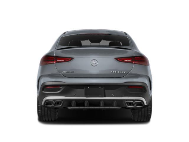 new 2025 Mercedes-Benz AMG GLE 63 car, priced at $143,590