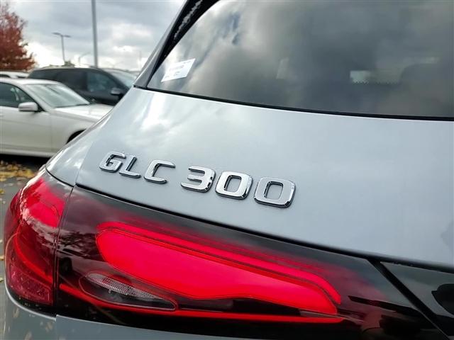 new 2023 Mercedes-Benz GLC 300 car, priced at $55,250