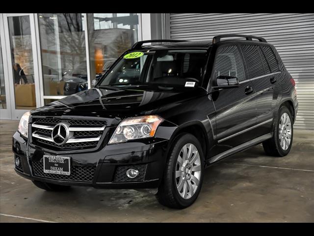 used 2012 Mercedes-Benz GLK-Class car, priced at $10,483