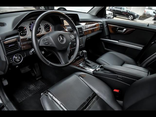 used 2012 Mercedes-Benz GLK-Class car, priced at $10,483