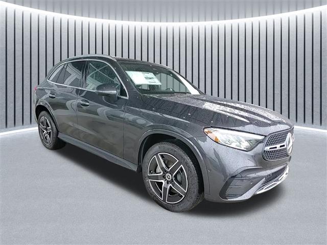 new 2025 Mercedes-Benz GLC 300 car, priced at $60,585