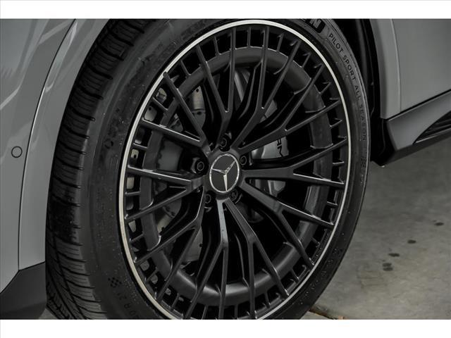 new 2026 Mercedes-Benz AMG GLC 43 car, priced at $85,460