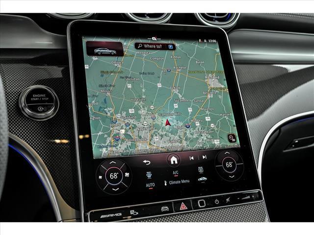 new 2026 Mercedes-Benz AMG GLC 43 car, priced at $85,460