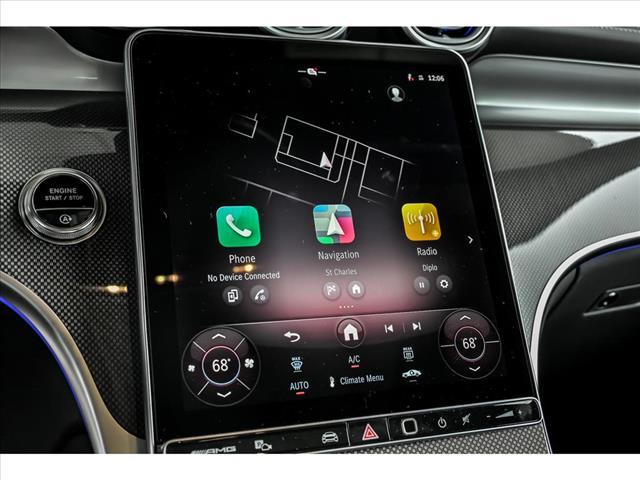 new 2026 Mercedes-Benz AMG GLC 43 car, priced at $85,460