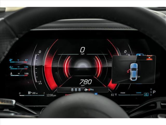 new 2026 Mercedes-Benz AMG GLC 43 car, priced at $85,460